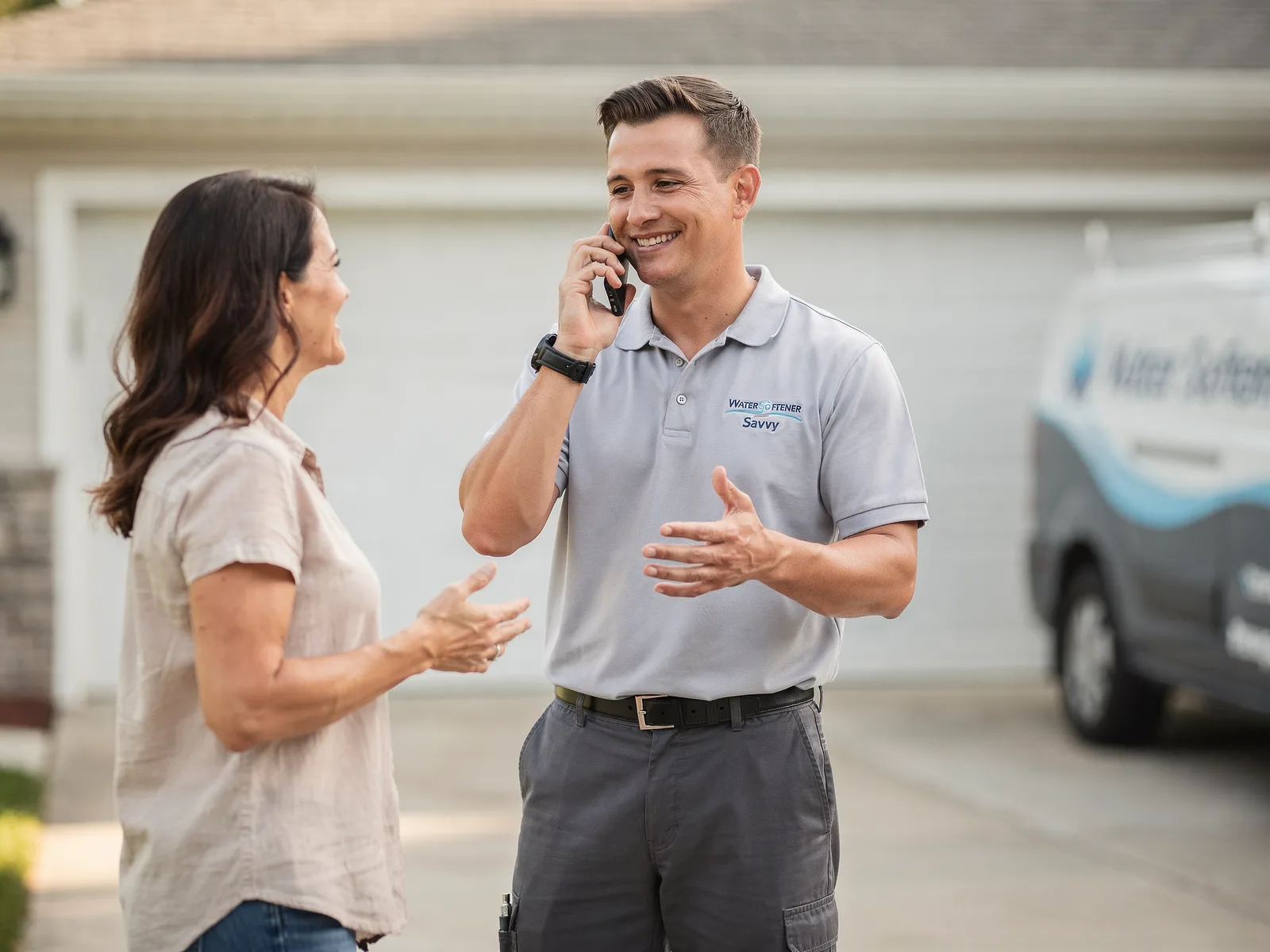Water Softener Installation Schaller, IA FAQs